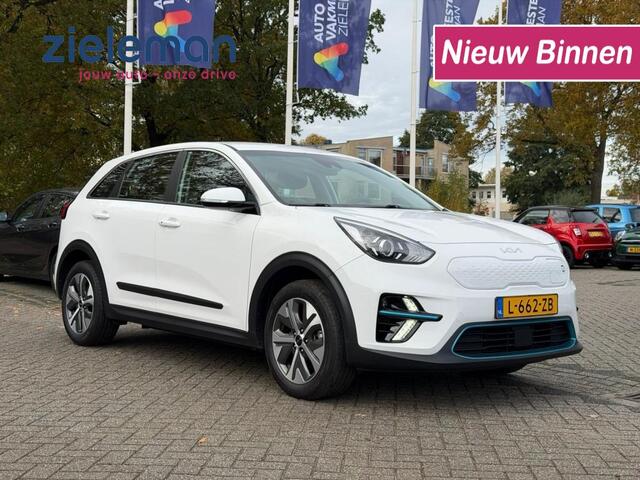 KIA e-Niro ComfrotLine 64 kWh - Carplay, Navi, Cruise, Camera