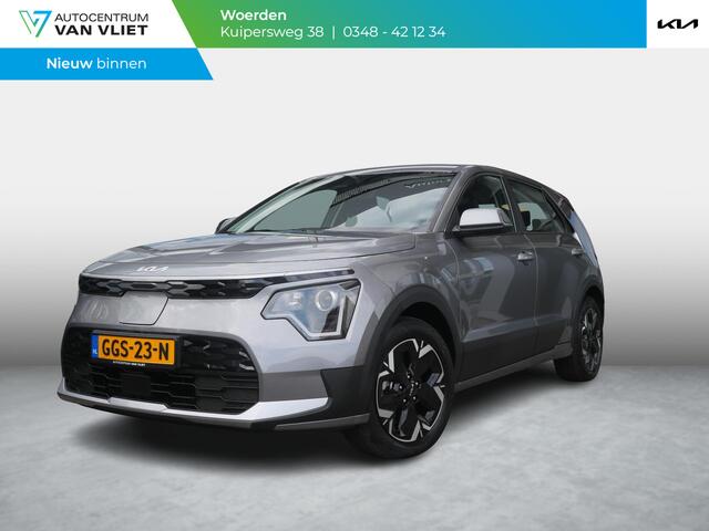 KIA e-Niro EV Light Edition 64.8 kWh | Climate Control | Cruise | Camera | Navigatie |