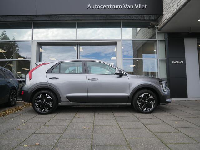 KIA e-Niro EV Light Edition 64.8 kWh | Climate Control | Cruise | Camera | Navigatie |