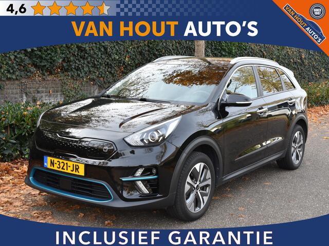 KIA e-Niro Edition 64 kWh | 3 FASE | 204PK | CARPLAY | CAMERA