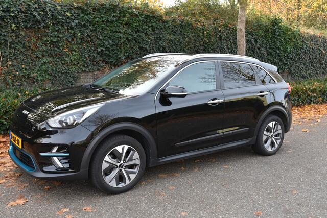 KIA e-Niro Edition 64 kWh | 3 FASE | 204PK | CARPLAY | CAMERA