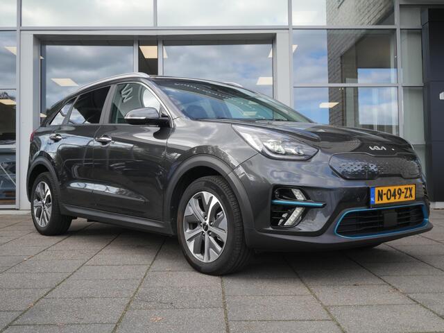 KIA e-Niro DynamicPlusLine 64 kWh | Cruise | Clima | Carplay | Navi | Stoel-stuurverwarming | Schuif-kanteldak |