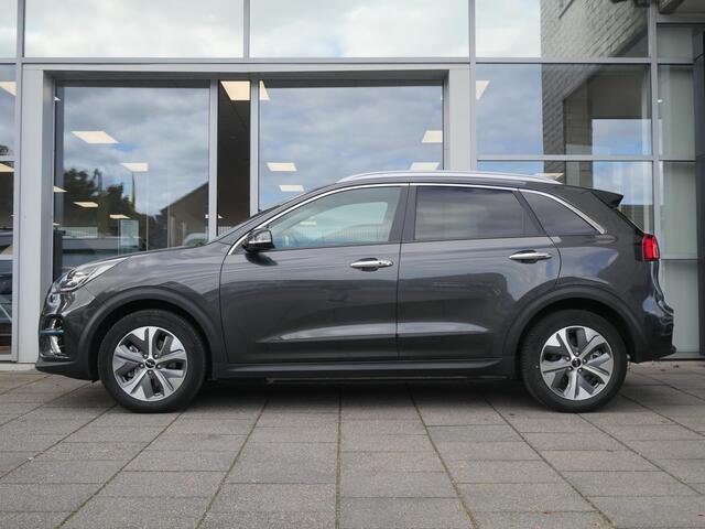 KIA e-Niro DynamicPlusLine 64 kWh | Cruise | Clima | Carplay | Navi | Stoel-stuurverwarming | Schuif-kanteldak |