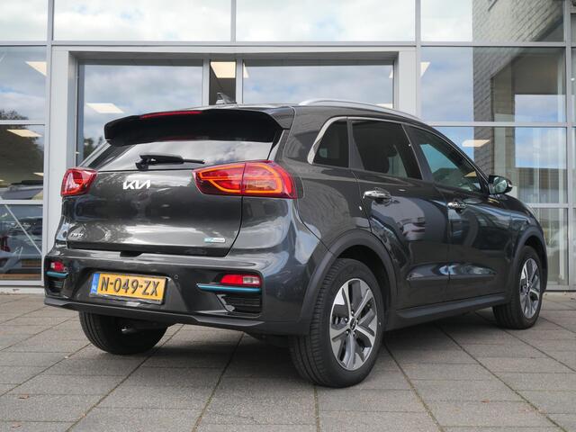 KIA e-Niro DynamicPlusLine 64 kWh | Cruise | Clima | Carplay | Navi | Stoel-stuurverwarming | Schuif-kanteldak |
