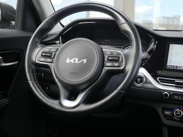 KIA e-Niro DynamicPlusLine 64 kWh | Cruise | Clima | Carplay | Navi | Stoel-stuurverwarming | Schuif-kanteldak |