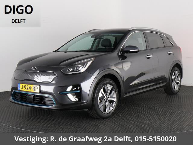 KIA e-Niro ExecutiveLine 64 kWh | Stoelventilatie & -Verwarming | Navigatie | Leder |