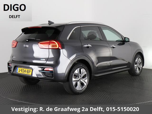 KIA e-Niro ExecutiveLine 64 kWh | Stoelventilatie & -Verwarming | Navigatie | Leder |