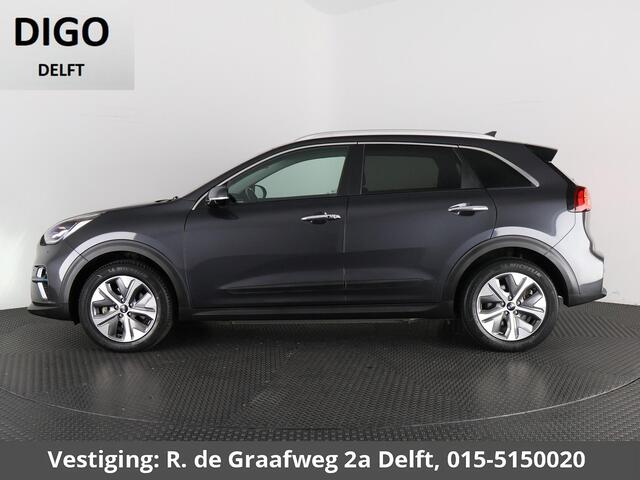 KIA e-Niro ExecutiveLine 64 kWh | Stoelventilatie & -Verwarming | Navigatie | Leder |