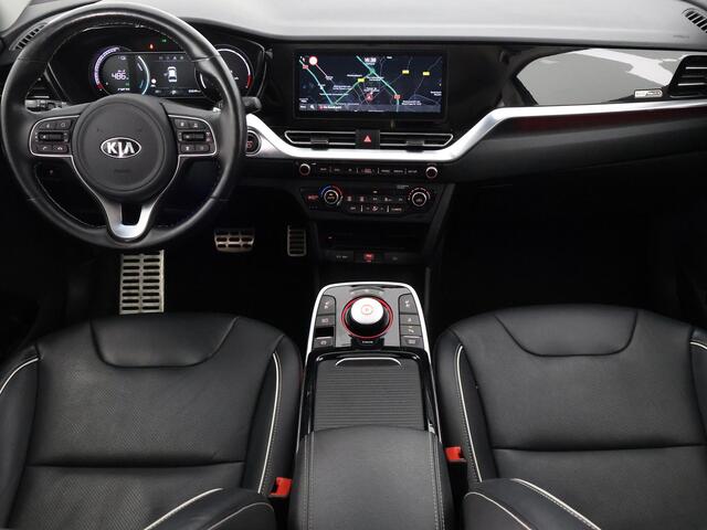 KIA e-Niro ExecutiveLine 64 kWh | Stoelventilatie & -Verwarming | Navigatie | Leder |