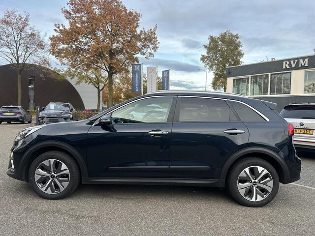 KIA e-Niro Edition 64 kWh 3-fase lader | 1e eigenaar | Origineel Nederlands | Dealeronderhouden | Stoel + stuur verwarming |Rijklaar prijs met garantie!