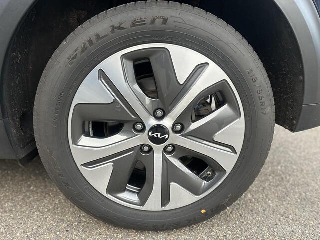 KIA e-Niro Edition 64 kWh 3-fase lader | 1e eigenaar | Origineel Nederlands | Dealeronderhouden | Stoel + stuur verwarming |Rijklaar prijs met garantie!