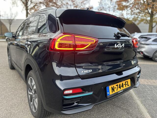 KIA e-Niro Edition 64 kWh 3-fase lader | 1e eigenaar | Origineel Nederlands | Dealeronderhouden | Stoel + stuur verwarming |Rijklaar prijs met garantie!