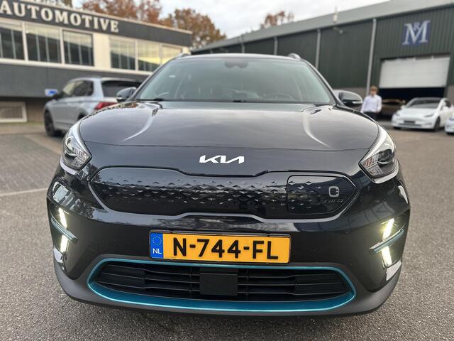 KIA e-Niro Edition 64 kWh 3-fase lader | 1e eigenaar | Origineel Nederlands | Dealeronderhouden | Stoel + stuur verwarming |Rijklaar prijs met garantie!