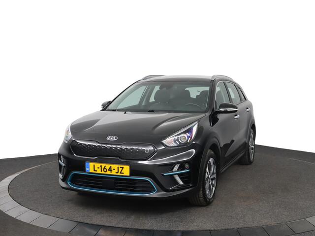 KIA e-Niro DynamicLine 64 kWh Navigatie - Apple carplay/ Android auto - Trekhaak Fabrieksgarantie t/m 082028