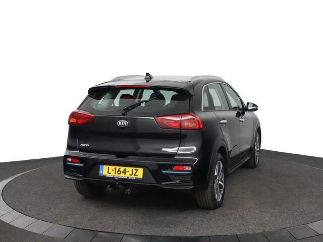 KIA e-Niro DynamicLine 64 kWh Navigatie - Apple carplay/ Android auto - Trekhaak Fabrieksgarantie t/m 082028