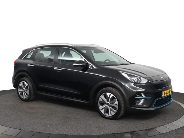 KIA e-Niro DynamicLine 64 kWh Navigatie - Apple carplay/ Android auto - Trekhaak Fabrieksgarantie t/m 082028