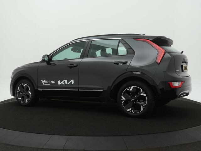 KIA e-Niro EV DynamicLine 64.8 kWh - Apple CarPlay/Android Auto - Cruise Control Adaptief - Rijdende Demo - Fabrieksgarantie tot 08-2029