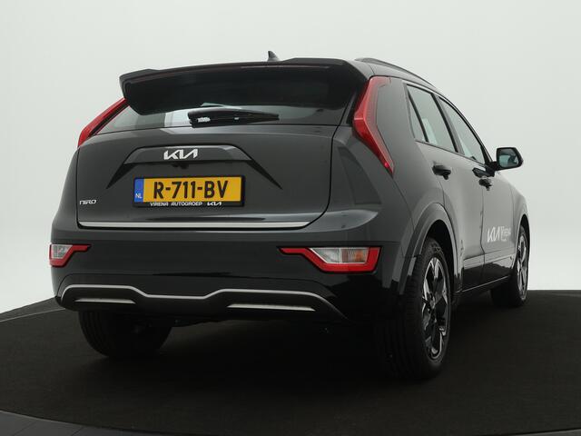 KIA e-Niro EV DynamicLine 64.8 kWh - Apple CarPlay/Android Auto - Cruise Control Adaptief - Rijdende Demo - Fabrieksgarantie tot 08-2029