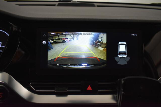 KIA e-Niro DynamicLine 64 kWh 100% SOH Cam Key Less Navi 3-Fase Winterpack