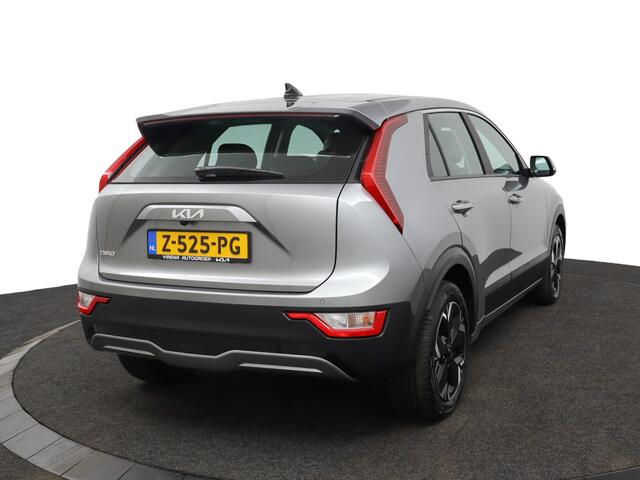 KIA e-Niro EV Light Edition 64.8 kWh Automaat Airco - Apple Carplay/Android Auto - Cruise Control - Navigatie - Fabrieksgarantie tot 05-2031