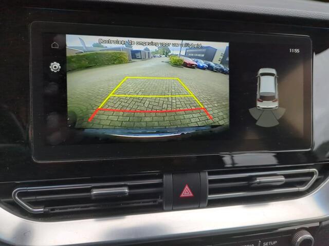 KIA e-Niro DynamicLine 64 kWh NL AUTO | CAMERA | CARPLAY | SOH 100% |