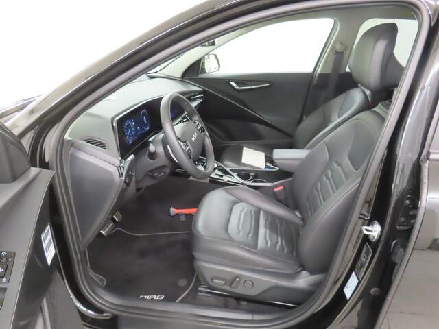 KIA e-Niro EV EDITION ADVANCED 64.8 KWH | Navi | Leer | Stoel/stuurverwarming