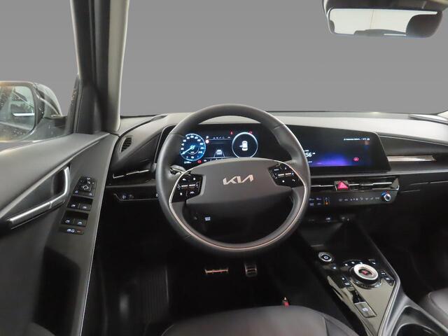 KIA e-Niro EV EDITION ADVANCED 64.8 KWH | Navi | Leer | Stoel/stuurverwarming