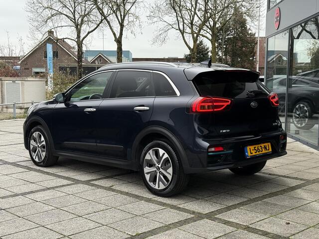 KIA e-Niro Aut. Dynamic PlusLine 64kWh | 100% SOH | Navi | Camera | Leder | Panorama | JBL Sound |