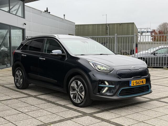 KIA e-Niro Aut. Dynamic PlusLine 64kWh | 100% SOH | Navi | Camera | Leder | Panorama | JBL Sound |