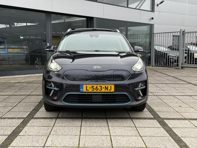 KIA e-Niro Aut. Dynamic PlusLine 64kWh | 100% SOH | Navi | Camera | Leder | Panorama | JBL Sound |