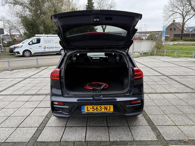 KIA e-Niro Aut. Dynamic PlusLine 64kWh | 100% SOH | Navi | Camera | Leder | Panorama | JBL Sound |
