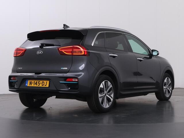 KIA e-Niro ExecutiveLine 64 kWh | Panoramadak | Lederen Bekleding | JBL Audio | Dodehoekdetectie | Stoel/Stuurwielverwarming | Stoelventilatie | Elektrisch bedienbare bestuurdersstoel met geheugenfunctie
