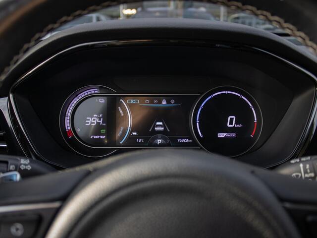 KIA e-Niro DynamicPlusLine 64 kWh | Nederlandse dealer onderhouden auto | Navigatie | Stoel en stuurverwarming |