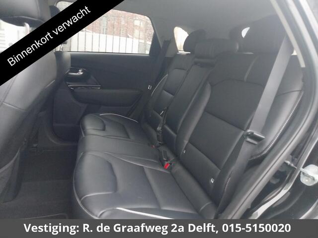 KIA e-Niro ExecutiveLine 64 kWh 450 km actieradius | Navigatie | Stoelverwarming | Leder |