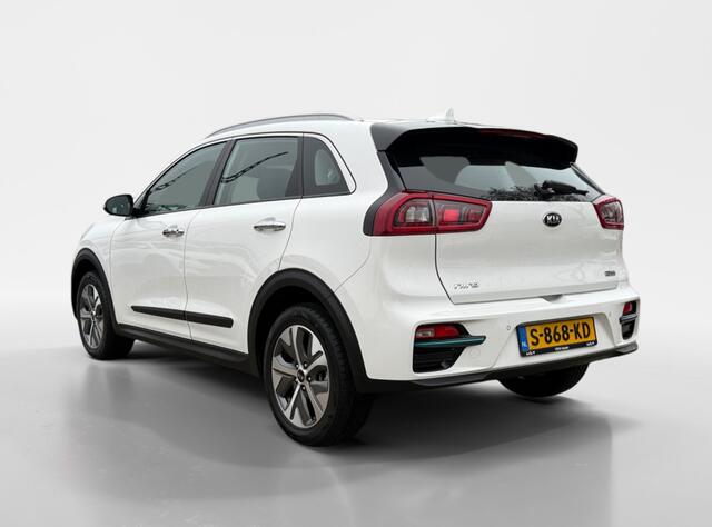 KIA e-Niro DynamicLine 64 kWh I 3-Fase I Navi I Keyless I Half-leder