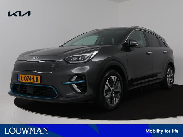 KIA e-Niro DynamicPlusLine 64 kWh | Schuif/kanteldak | Apple Carplay/Android Auto | Camera | Nederlandse Auto | NAP |