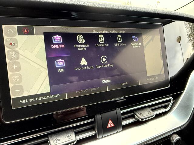 KIA e-Niro ExecutiveLine 64 kWh 3-Fase, Trekhaak, Leer, Camera, Stoel/Stuur Verwarming