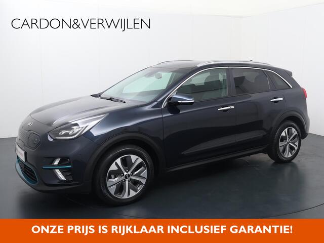 KIA e-Niro ExecutiveLine 64 kWh | SoH 98% | Automaat | Adaptive cruise control | Apple Carplay-Androidauto | Achteruitrijcamera |