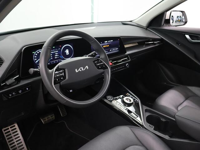 KIA e-Niro EV ExecutiveLine 64.8 kWh | Harman/kardon audio | Stoelventilatie | Draadloos Opladen | Elektrisch verstelb. bestuurdersstoel met geheugen |