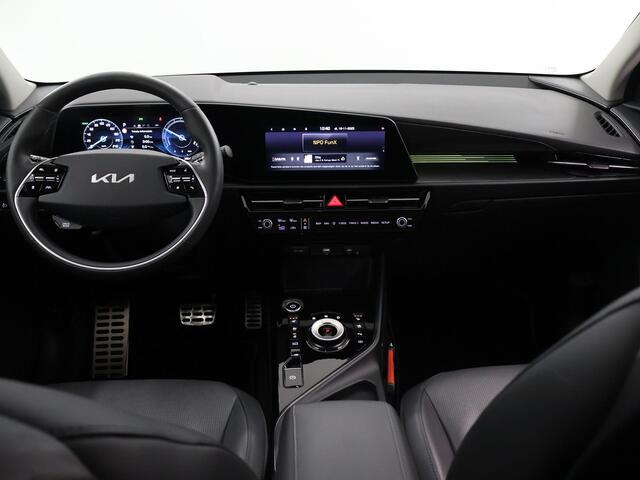 KIA e-Niro EV ExecutiveLine 64.8 kWh | Harman/kardon audio | Stoelventilatie | Draadloos Opladen | Elektrisch verstelb. bestuurdersstoel met geheugen |