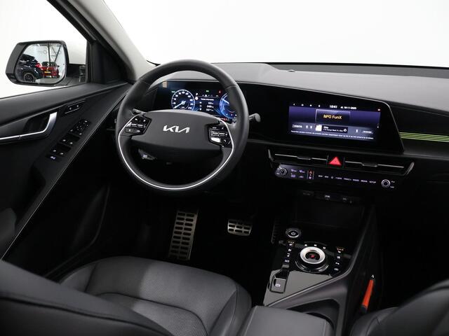 KIA e-Niro EV ExecutiveLine 64.8 kWh | Harman/kardon audio | Stoelventilatie | Draadloos Opladen | Elektrisch verstelb. bestuurdersstoel met geheugen |