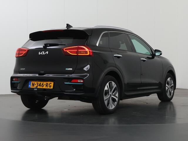 KIA e-Niro ExecutiveLine 64 kWh | Trekhaak| Panoramadak | Lederen Bekleding | JBL Audio | Dodehoekdetectie | Stoel/Stuurwielverwarming | Stoelventilatie | Elektrisch bedienbare bestuurdersstoel met geheugenfunctie