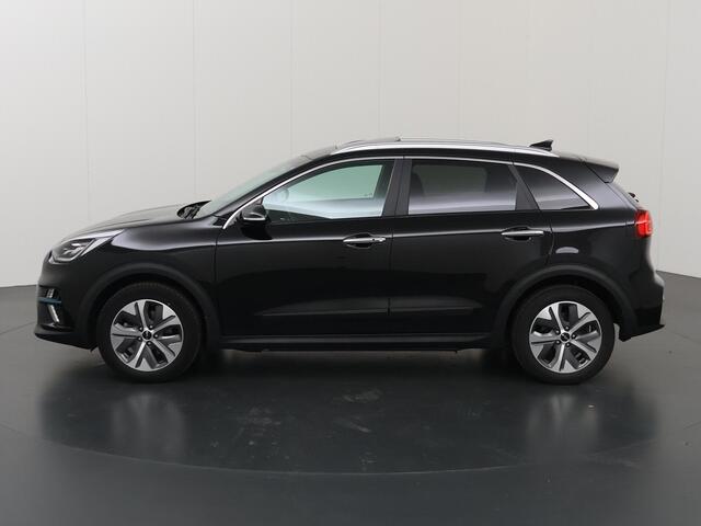 KIA e-Niro ExecutiveLine 64 kWh | Trekhaak| Panoramadak | Lederen Bekleding | JBL Audio | Dodehoekdetectie | Stoel/Stuurwielverwarming | Stoelventilatie | Elektrisch bedienbare bestuurdersstoel met geheugenfunctie