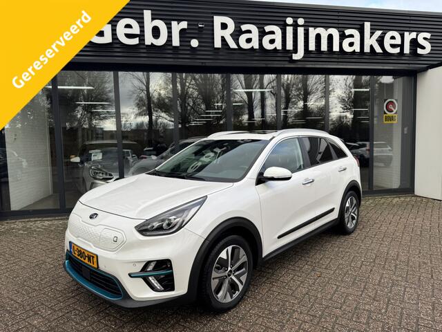KIA e-Niro ExecutiveLine 64 kWh*AHK*Schuifdak*14793 netto*