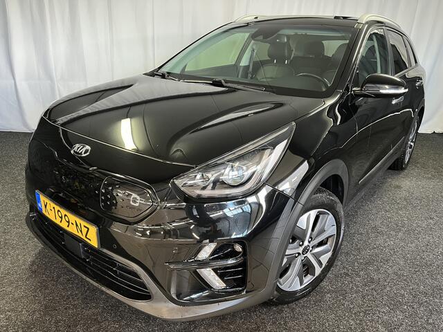 KIA e-Niro DynamicPlusLine 64 kWh ADAPTIVE/APPLE/NAVI/100% SOH/3 FASE/STOELVERW.