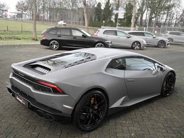 Lamborghini Huracán 5.2 V10 LP610-4 Avio Ceramic Carbon-Forged Race-Uitlaat Sensonum