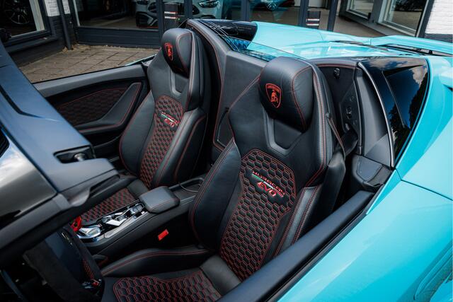Lamborghini Huracán 5.2 V10 EVO Spyder Blu Gauco Ad Personam - Q-Cintura