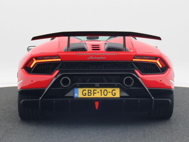 Lamborghini Huracán 5.2 V10 640 Pk Performante | Origineel PON NL Geleverd | 14.045 Km!!!