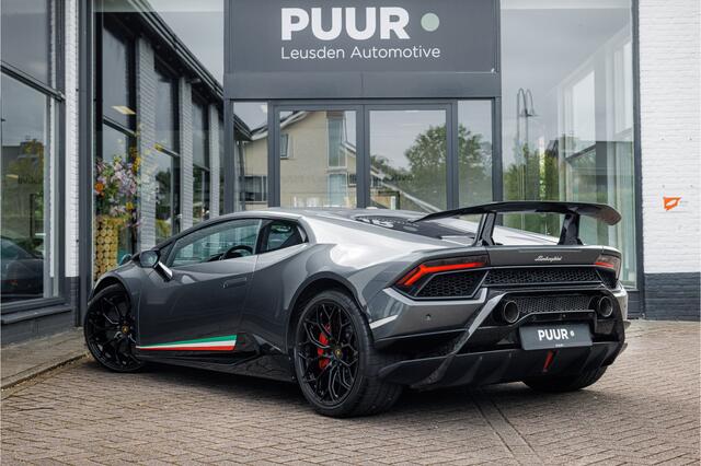 Lamborghini Huracán 5.2 V10 Performante Lift - Lamborghini Historie - Camera