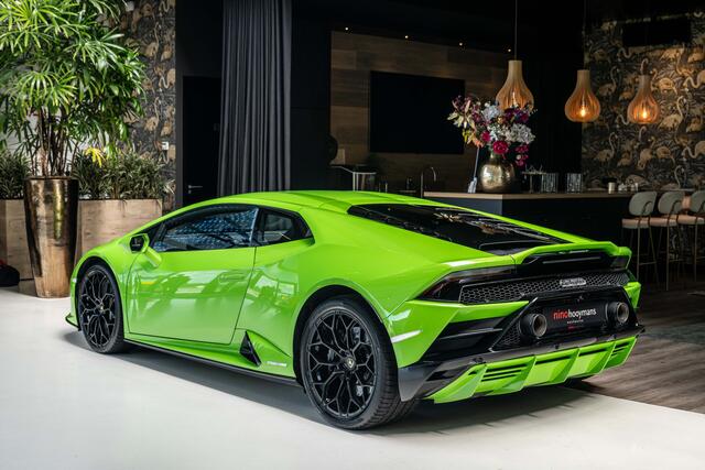 Lamborghini Huracán EVO LP 640 AWD 5.2 V10 | Keramisch | Lifting | Carbon | Sensonum | Apple Carplay